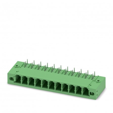 PHOENIX CONTACT PC 5/11-GFU-7,62 PC 5/11-GFU-7,62 1721106 PHOENIX CONTACT Printed-circuit board connector