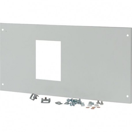 Eaton-moeller XMN331006CP Y7-172200 EATON ELECTRIC Cover +mounting Kit, for NZM3, horizontal, 3P, HxA 250x600mm