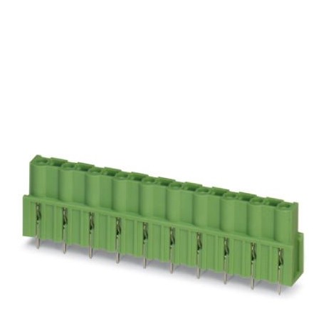 PHOENIX CONTACT GICV 2,5/ 4-G-7,62 BK GICV 2,5/ 4-G-7,62 BK 1723120 PHOENIX CONTACT Feed-through header