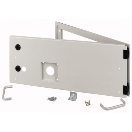 Eaton-moeller XMW0906CDV-NZM-SOND-RAL* EATON ELECTRIC Front for drawer removable ventilated, IP55, H 225mm, special..
