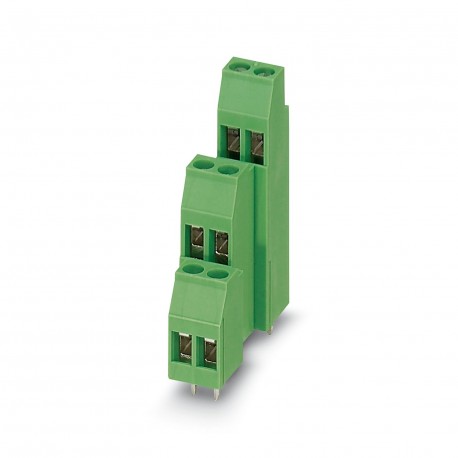 Phoenix contact MK3DS 3/ 3-5,08 ABGY PCB terminal block
