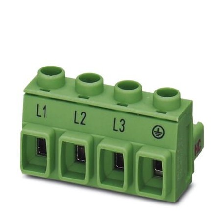 PHOENIX CONTACT GMSTB 2,5 HCV/ 4-ST-7,62 L1-PE GMSTB 2,5 HCV/ 4-ST-7,62 L1-PE 1723722 PHOENIX CONTACT Printed-circuit board connector