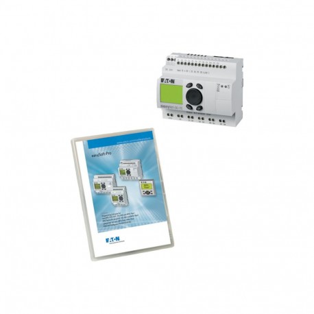 Eaton-moeller EASY-BOX-821-DC-BLT EATON ELECTRIC Starter kit consisting of EASY821-DC-TC with Bluetooth adapter eas..