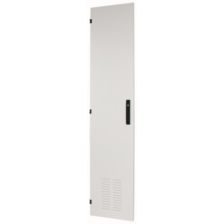 Eaton-moeller XTSZDSKV4L-H2000W425 Y7-172497 EATON ELECTRIC Section of door width, left, vented, HxA 2000x425mm, IP..