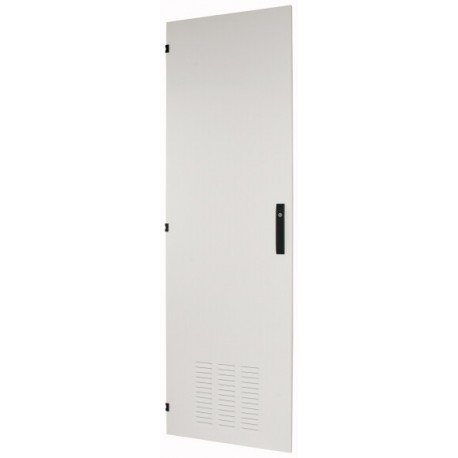 Eaton-moeller XTSZDSKV4L-H2000W600 Y7-172498 EATON ELECTRIC Section of door width, left, vented, HxA 2000x600mm, IP..