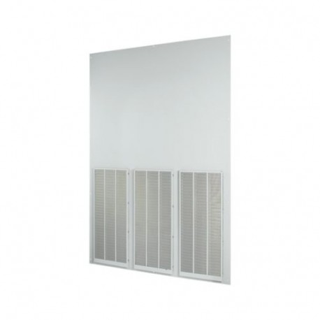 Eaton-moeller XTSZRV4-W1350 Y7-172523 EATON ELECTRIC Panel, rear ventilated 800mm, IP42, 1350mm