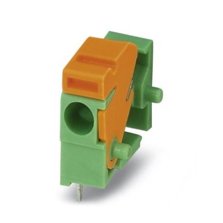 PHOENIX CONTACT FFKDSA1/H1-5,08- 2 BD:+,- FFKDSA1/H1-5,08- 2 BD:+,- 1725478 PHOENIX CONTACT PCB terminal block