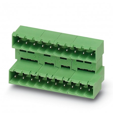 PHOENIX CONTACT MDSTBA 2,5 HC/ 4-G-5,08 4CR MDSTBA 2,5 HC/ 4-G-5,08 4CR 1725597 PHOENIX CONTACT Feed-through header