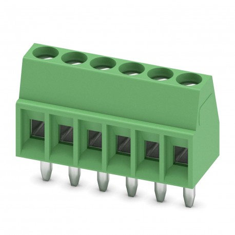 PHOENIX CONTACT MPT 0,5/ 6-2,54 MPT 0,5/ 6-2,54 1725698 PHOENIX CONTACT PCB terminal block