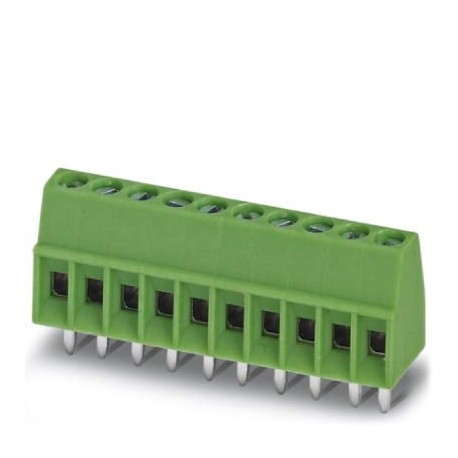 PHOENIX CONTACT MPT 0,5/10-2,54 MPT 0,5/10-2,54 1725737 PHOENIX CONTACT PCB terminal block