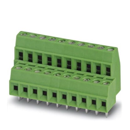 Phoenix contact MKKDS 1/ 2-3,81 BD: 4,2/3,1 PCB terminal block