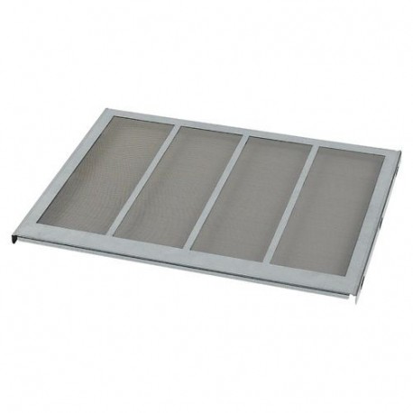 Eaton-moeller XTSZDPA4 Y7-172692 EATON ELECTRIC Plate ventilated IP4X door, 4 columns