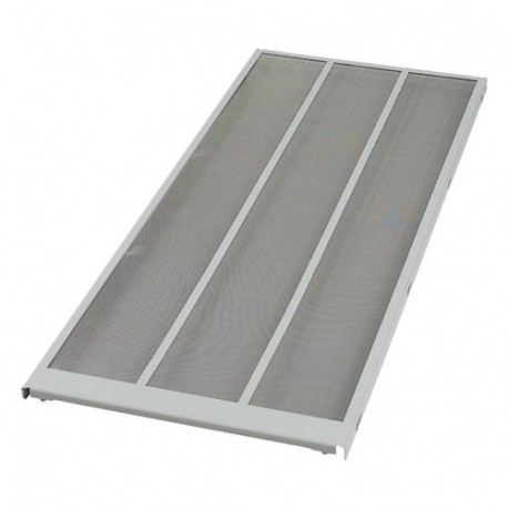 Eaton-moeller XTSZRPA3 Y7-172695 EATON ELECTRIC Plate ventilated IP4X to Rear, 3 columns