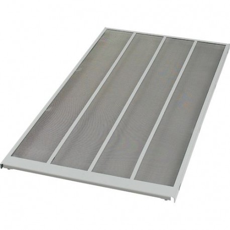 Eaton-moeller XTSZRPA4 Y7-172696 EATON ELECTRIC Plate ventilated IP4X to Rear, 4 columns