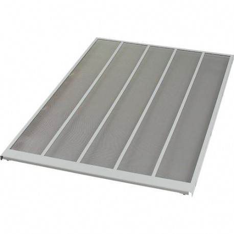 Eaton-moeller XTSZRPA5 Y7-172697 EATON ELECTRIC Plate ventilated IP4X to Rear, 5 columns