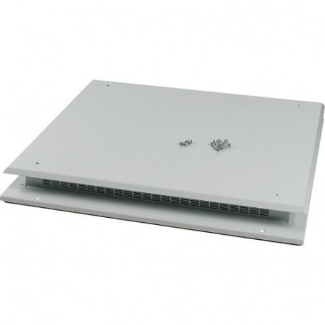 Eaton-moeller XTSZPTAV-W1000 Y7-172714 EATON ELECTRIC Plate roof for Open-Frame, ventilated IP31 W 1000mm