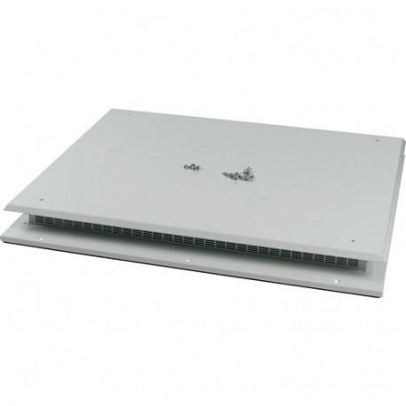 Eaton-moeller XTSZPTAV-W1100 Y7-172715 EATON ELECTRIC Plate roof for Open-Frame, ventilated IP31 W 1100mm
