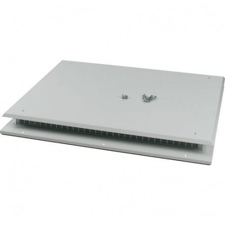 Eaton-moeller XTSZPTAV-W1200 Y7-172716 EATON ELECTRIC Plate roof for Open-Frame, ventilated IP31 W 1200mm