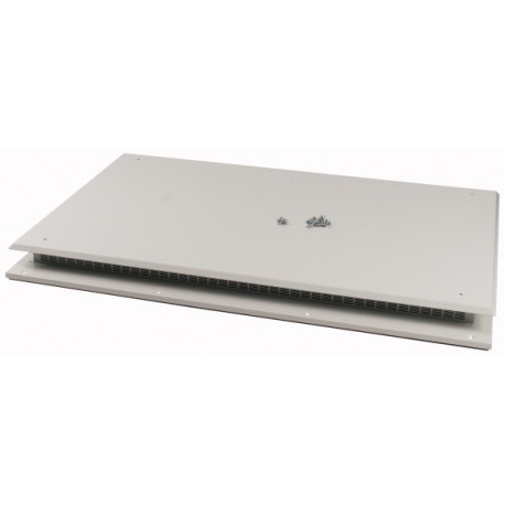 Eaton-moeller XTSZPTAV-W1350 Y7-172717 EATON ELECTRIC Plate roof for Open-Frame, ventilated IP31 W 1350mm