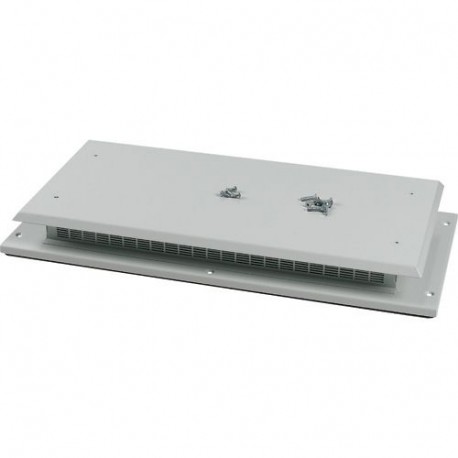 Eaton-moeller XTSZPTAV-W600 Y7-172719 EATON ELECTRIC Plate roof for Open-Frame, ventilated IP31 W 600mm