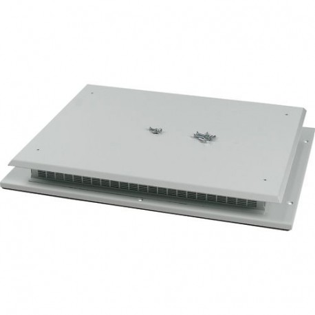 Eaton-moeller XTSZPTAV-W800 Y7-172720 EATON ELECTRIC Plate roof for Open-Frame, ventilated IP31 W 800mm
