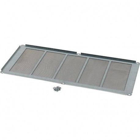 Eaton-moeller XTSZPTAPA-W600 EATON ELECTRIC Plate ventilated IP4X Plate roof, ventilated W 600mm
