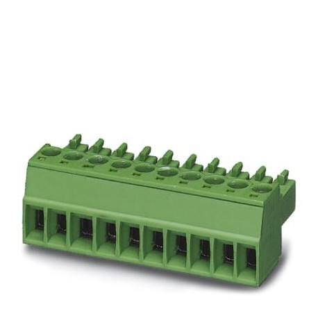Phoenix contact MC 1,5/10-ST-3,81 GY PL:1-10 Printed-circuit board connector
