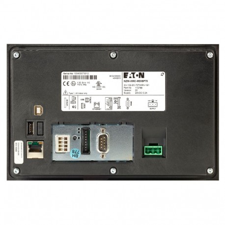 Eaton-moeller NZM-XMC-MDISP70 EATON ELECTRIC NZM-XMC-MDISP70 BreakerVisu visualization and logging system, 24 VDC, ..