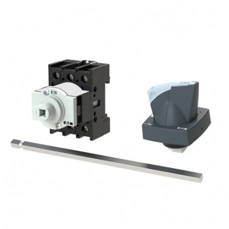 Eaton-moeller P1-25/M4/K1-PG Y7-172772 EATON ELECTRIC Main switch, 3 pole, 25 A, Emergency stop function, Lockable ..