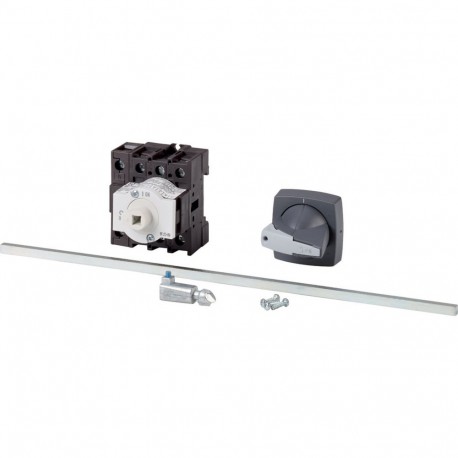 EATON - MOELLER P1-32/M4/K1-PG/N P1-32/M4/K1-PG/N 172779 Y7-172779 EATON ELECTRIC Main switch, 3 pole + N, 32 A, Emergency stop function, Loc..