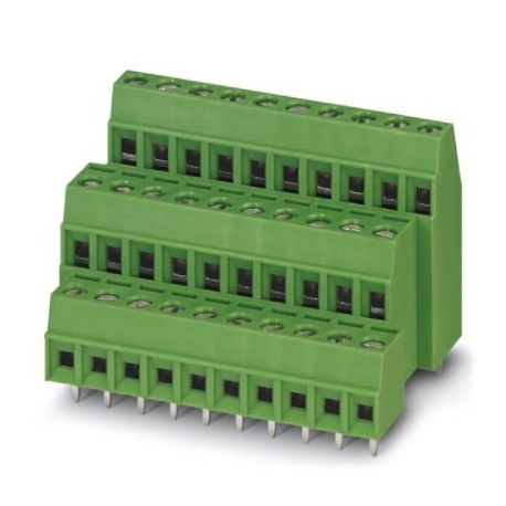 PHOENIX CONTACT MK3DS 1/12-3,81 MK3DS 1/12-3,81 1727832 PHOENIX CONTACT PCB terminal block