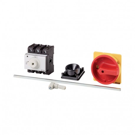 Eaton-moeller P3-100/M4/SVB Y7-172818 EATON ELECTRIC Main switch, 3 pole, 100 A, Emergency-Stop function, Lockable ..