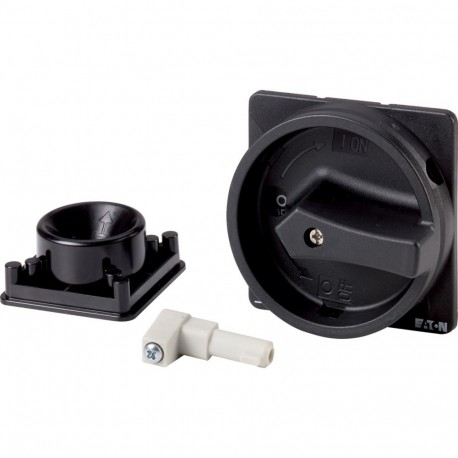 Eaton-moeller SVB-SW-P3/M Y7-172843 EATON ELECTRIC Handle, black, lockable, for metal shaft, for padlock, for P3