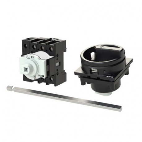Eaton-moeller P1-32/M4/SVB-SW/N Y7-172868 EATON ELECTRIC Main switch, 3 pole + N, 32 A, STOP function, Lockable in ..