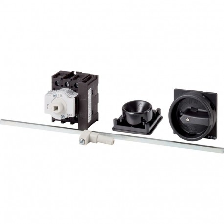 Eaton-moeller P1-32/M4/SVB-SW/HI11 Y7-172870 EATON ELECTRIC Main switch, 3 pole + 1 N/O + 1 N/C, 32 A, STOP functio..