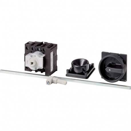 EATON - MOELLER P1-32/M4/SVB-SW/N/HI11 P1-32/M4/SVB-SW/N/HI11 172872 Y7-172872 EATON ELECTRIC Main switch, 3 pole + N + 1 N/O + 1 N/C, 32 A, STOP f..