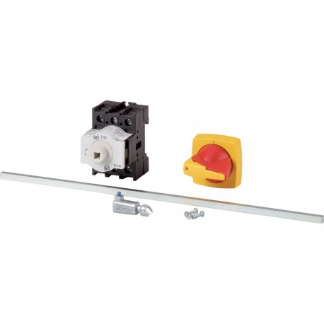 Eaton-moeller P1-32/M4/K1-PR Y7-172873 EATON ELECTRIC Main switch, 3 pole, 32 A, Emergency-Stop function, Lockable ..