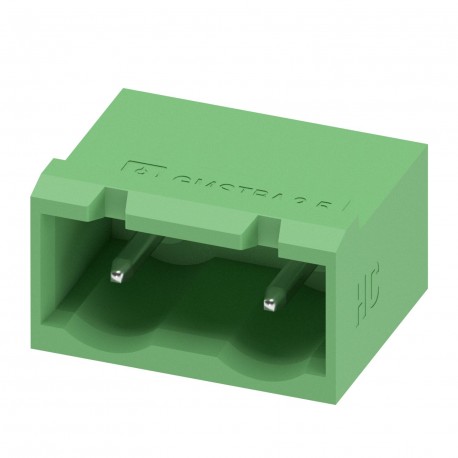 PHOENIX CONTACT GMSTBA 2,5 HC/ 2-G-7,62 GMSTBA 2,5 HC/ 2-G-7,62 1728853 PHOENIX CONTACT Feed-through header