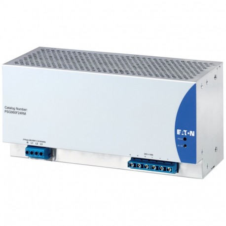 Eaton-moeller PSG960F24RM Y7-172886 EATON ELECTRIC Power supply three-Phase 400-500 V AC/24 V DC 40A