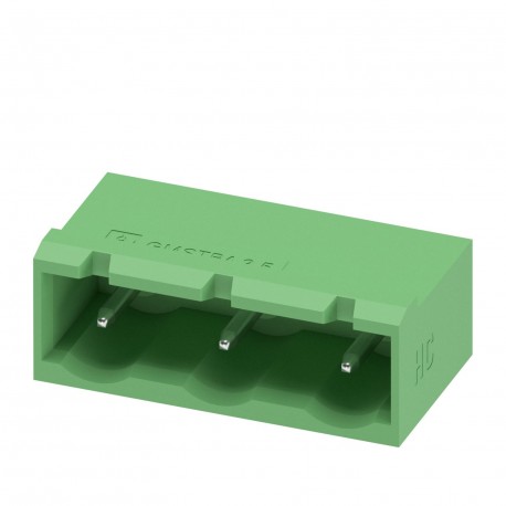 PHOENIX CONTACT GMSTBA 2,5 HC/ 3-G-7,62 GMSTBA 2,5 HC/ 3-G-7,62 1728866 PHOENIX CONTACT Feed-through header