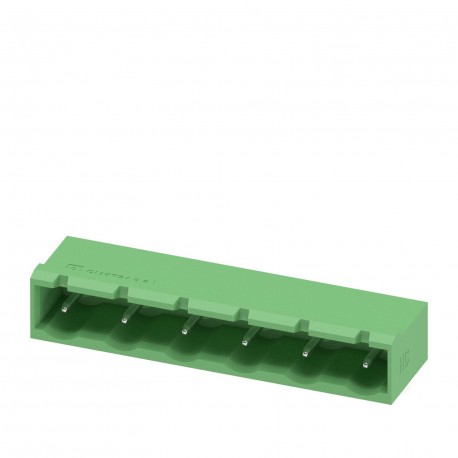 PHOENIX CONTACT GMSTBA 2,5 HC/ 6-G-7,62 GMSTBA 2,5 HC/ 6-G-7,62 1728895 PHOENIX CONTACT Feed-through header
