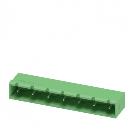 PHOENIX CONTACT GMSTBA 2,5 HC/ 7-G-7,62 GMSTBA 2,5 HC/ 7-G-7,62 1728905 PHOENIX CONTACT Feed-through header