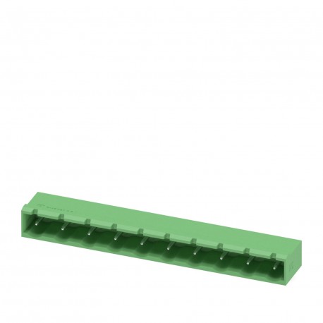 PHOENIX CONTACT GMSTBA 2,5 HC/10-G-7,62 GMSTBA 2,5 HC/10-G-7,62 1728934 PHOENIX CONTACT Feed-through header