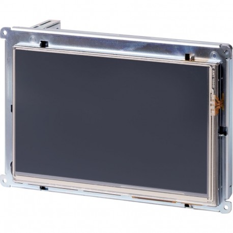 Eaton-moeller XV-112-DB-70TWRC-70 EATON ELECTRIC Touch panel, 24VDC, 7 inch, TFTcolor, Res., WVGA, RS232, 2xCAN, PL..