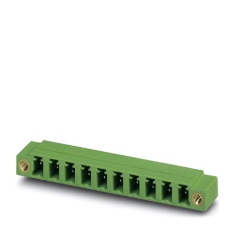 PHOENIX CONTACT MC 1,5/ 3-GF-5,08 BK MC 1,5/ 3-GF-5,08 BK 1729124 PHOENIX CONTACT Printed-circuit board connector