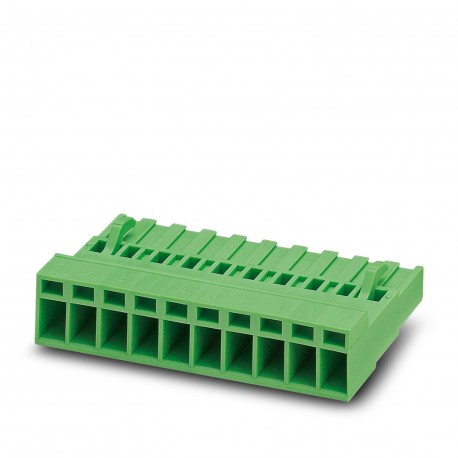PHOENIX CONTACT MSTBC 2,5/ 5-STZ-5,08 BK MSTBC 2,5/ 5-STZ-5,08 BK 1729137 PHOENIX CONTACT Printed-circuit board connector
