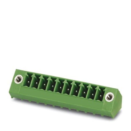 Phoenix contact SMC 1,5/ 3-GF-3,81 BK Printed-circuit board connector