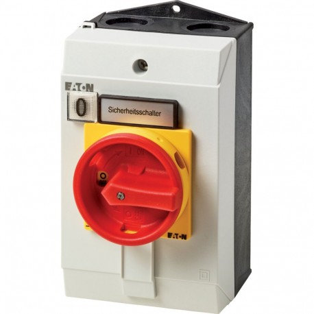 Eaton-moeller T3-2-2092CH/I2/SVB-SI-CHF-230V Y7-172958 EATON ELECTRIC SUVA safety switches,32 A, Emergency-Stop fun..