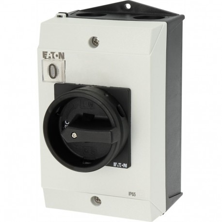 Eaton-moeller 172959 Y7-172959 EATON ELECTRIC SUVA safety switches, 32 A, STOP function, Lockable in position 0 with cover..