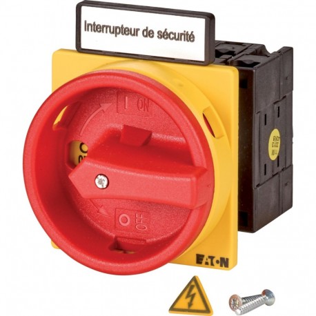 Eaton-moeller T3-2-2092CH/EA/SVB-SI-CHF Y7-172963 EATON ELECTRIC SUVA safety switches, 32 A, Emergency-Stop functio..
